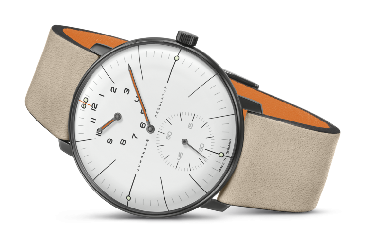 Junghans max bill Regulator Edition 60 Schlussverkauf