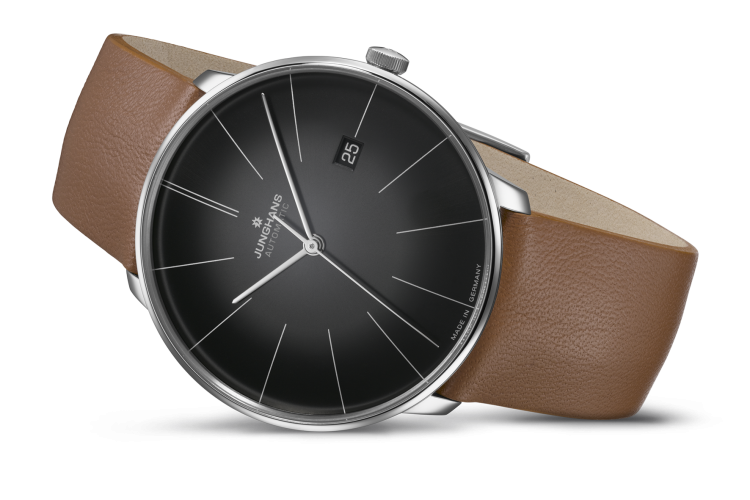 Junghans Meister fein Automatic Kostenloser Versand