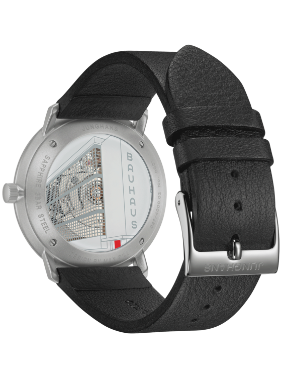 Junghans max bill Automatic Bauhaus Exklusive Angebote