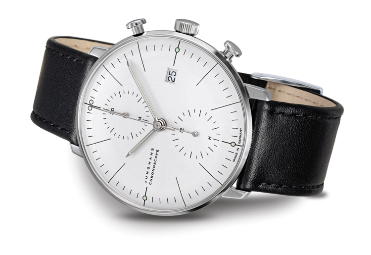 Junghans max bill Chronoscope Neuheiten