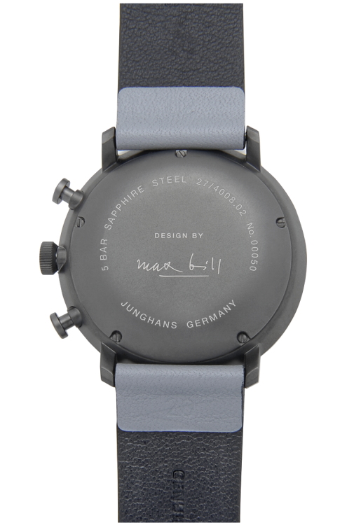 Junghans max bill Chronoscope Bestseller