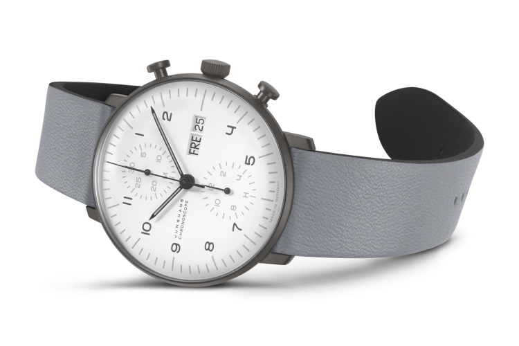 Junghans max bill Chronoscope Bestseller
