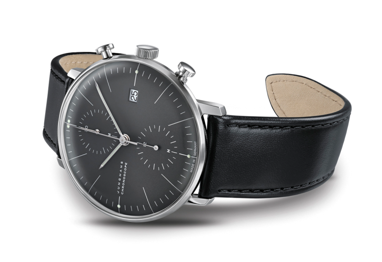 Junghans max bill Chronoscope Kauf eins, bekomm eins gratis