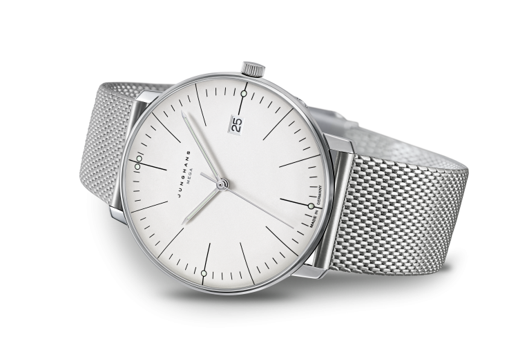 Junghans max bill MEGA 50% Rabatt für begrenzte Zeit