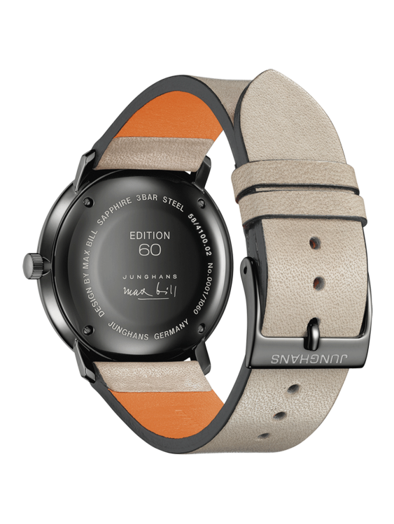 Junghans max bill MEGA Kleine Sekunde Edition 60 2025