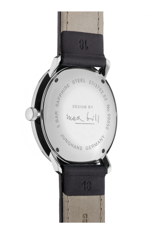 Junghans max bill Handaufzug Online Outlet