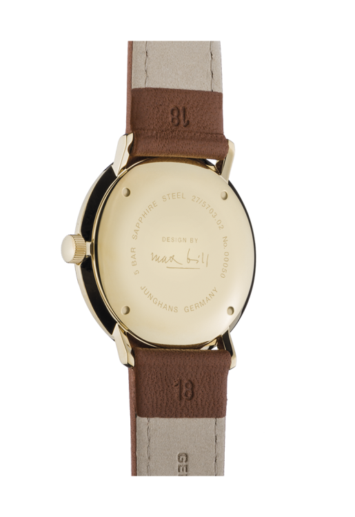 Junghans max bill Handaufzug Exklusive Angebote