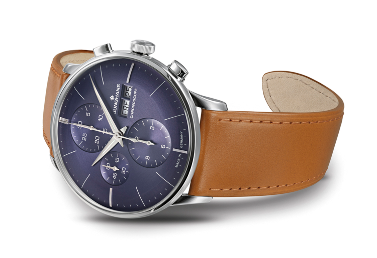 Junghans Meister Chronoscope Vierteljährliche Förderung