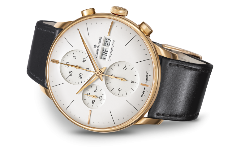 Junghans Meister Chronoscope Bis zu 55% Rabatt
