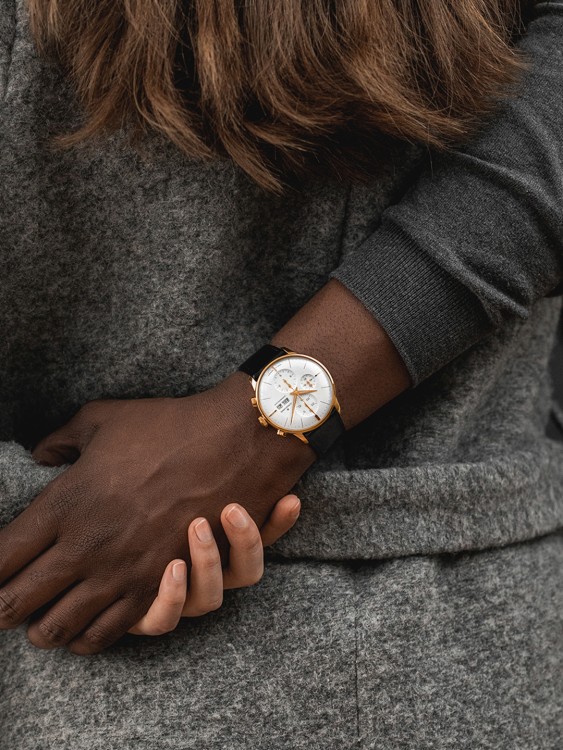 Junghans Meister Chronoscope Bis zu 55% Rabatt