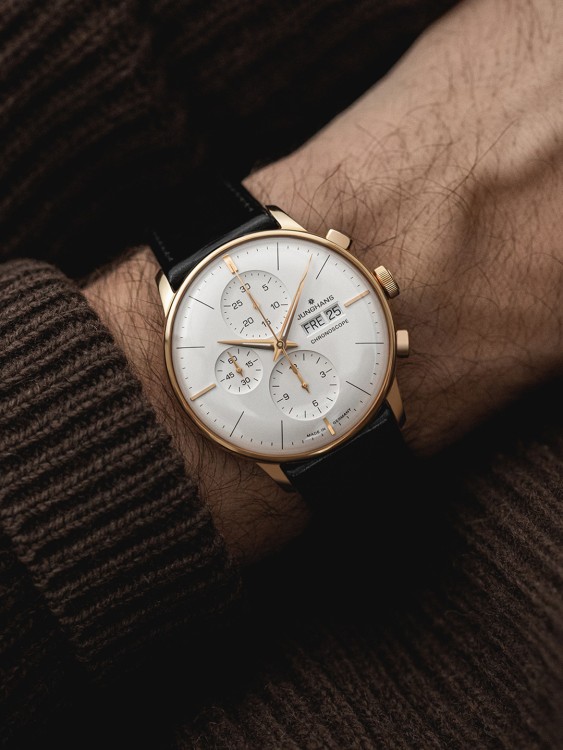 Junghans Meister Chronoscope Bis zu 55% Rabatt