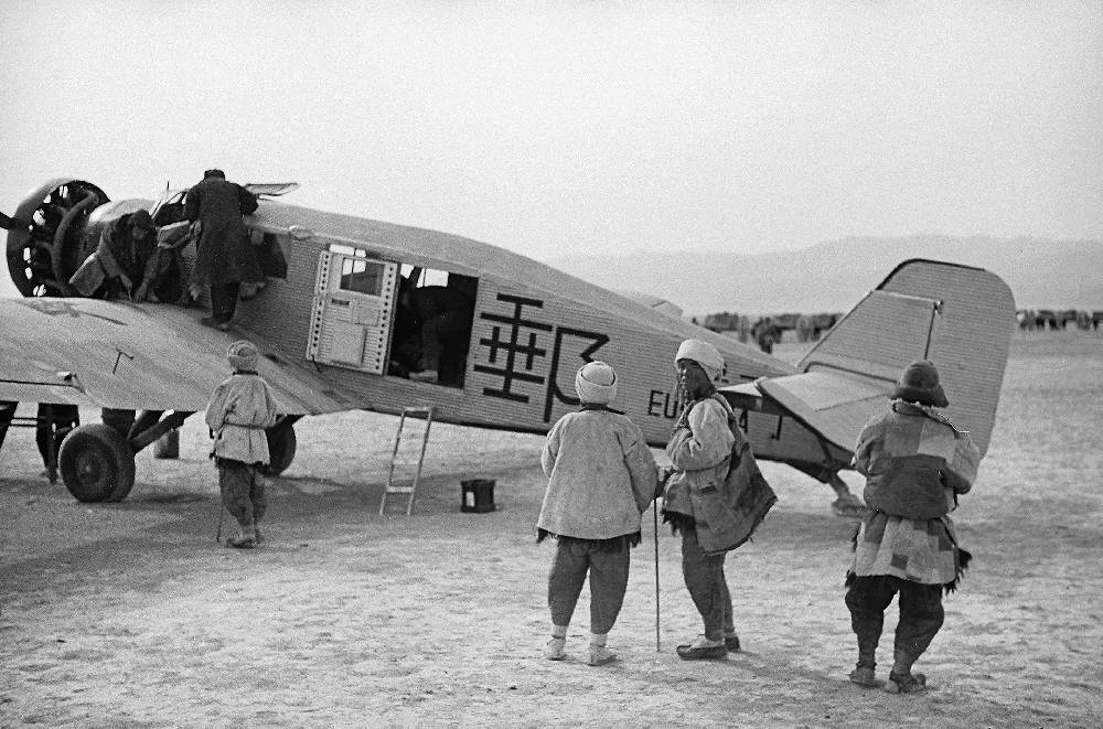 ﻿Junkers Pionier der Lüfte Black Friday