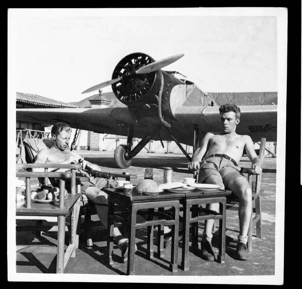 ﻿Junkers Pionier der Lüfte Black Friday