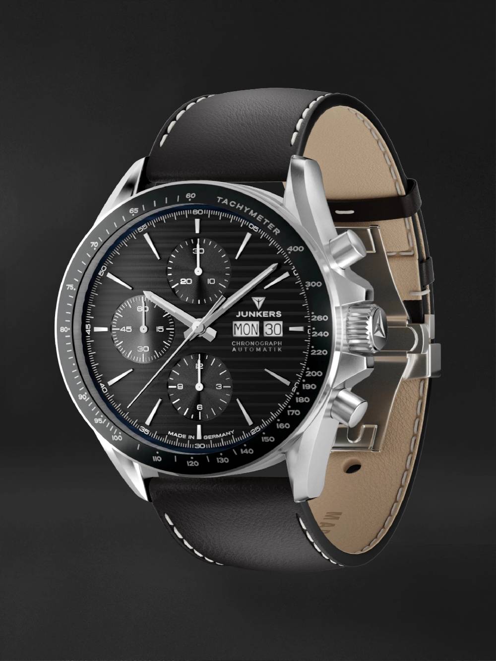 Junkers JUMO Chronograph Muttertagsangebot