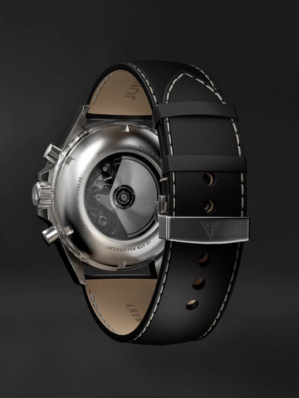 Junkers JUMO Chronograph Muttertagsangebot