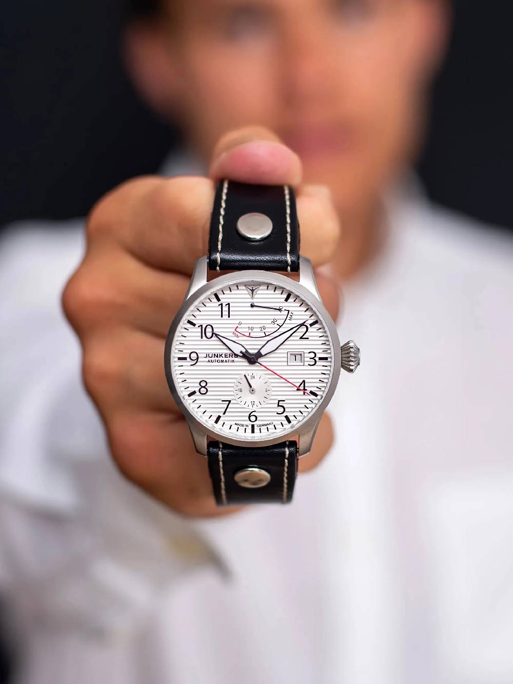 Junkers Flieger Gangreserve Vatertagsangebot