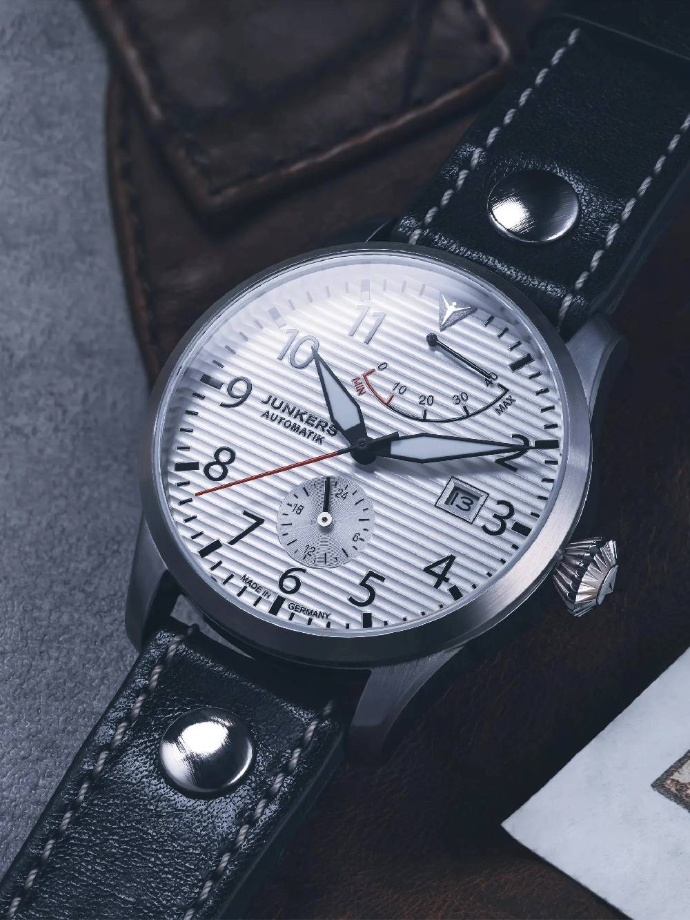 Junkers Flieger Gangreserve Vatertagsangebot