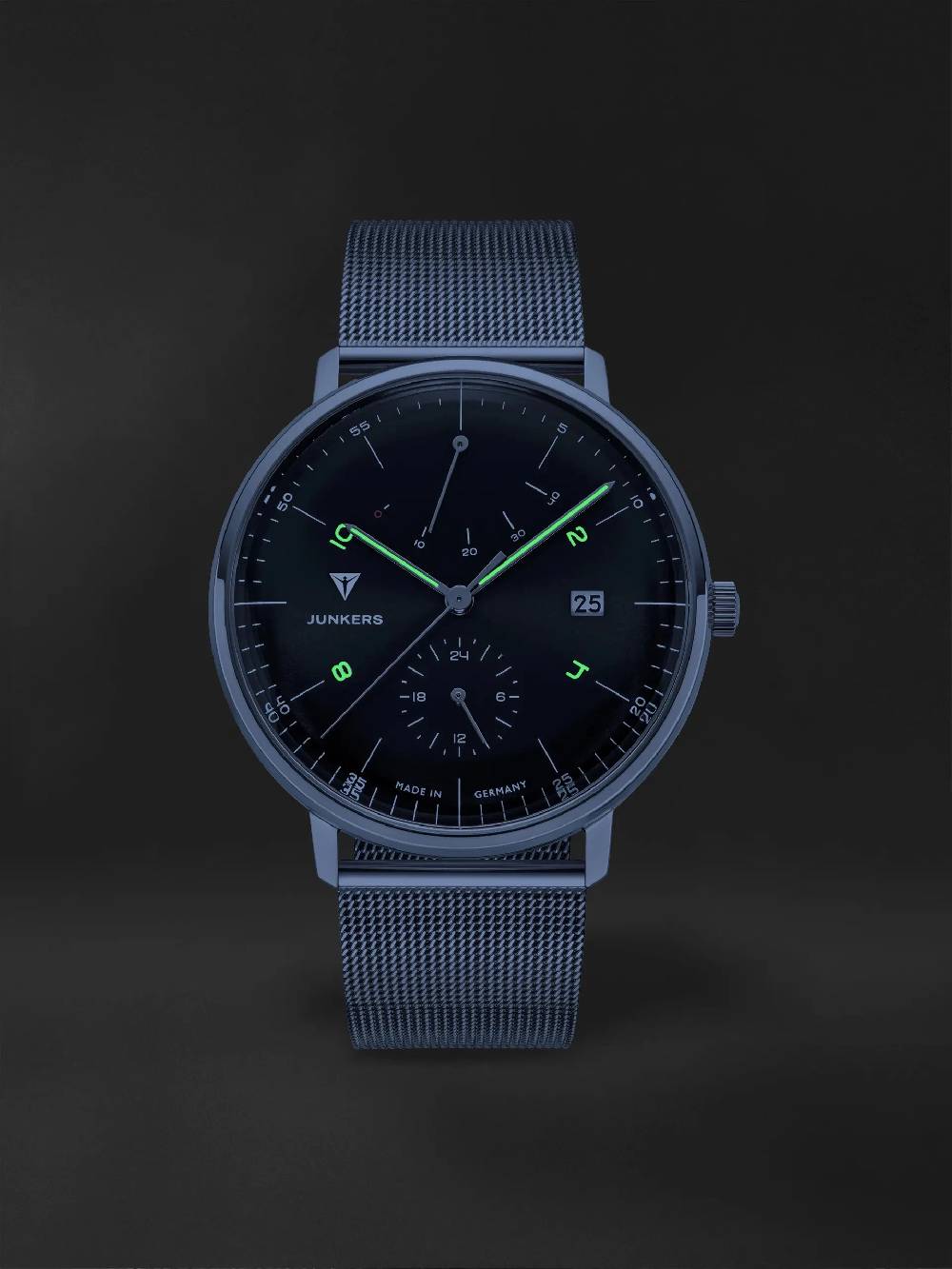 Junkers Bauhaus Gangreserve Top Angebot