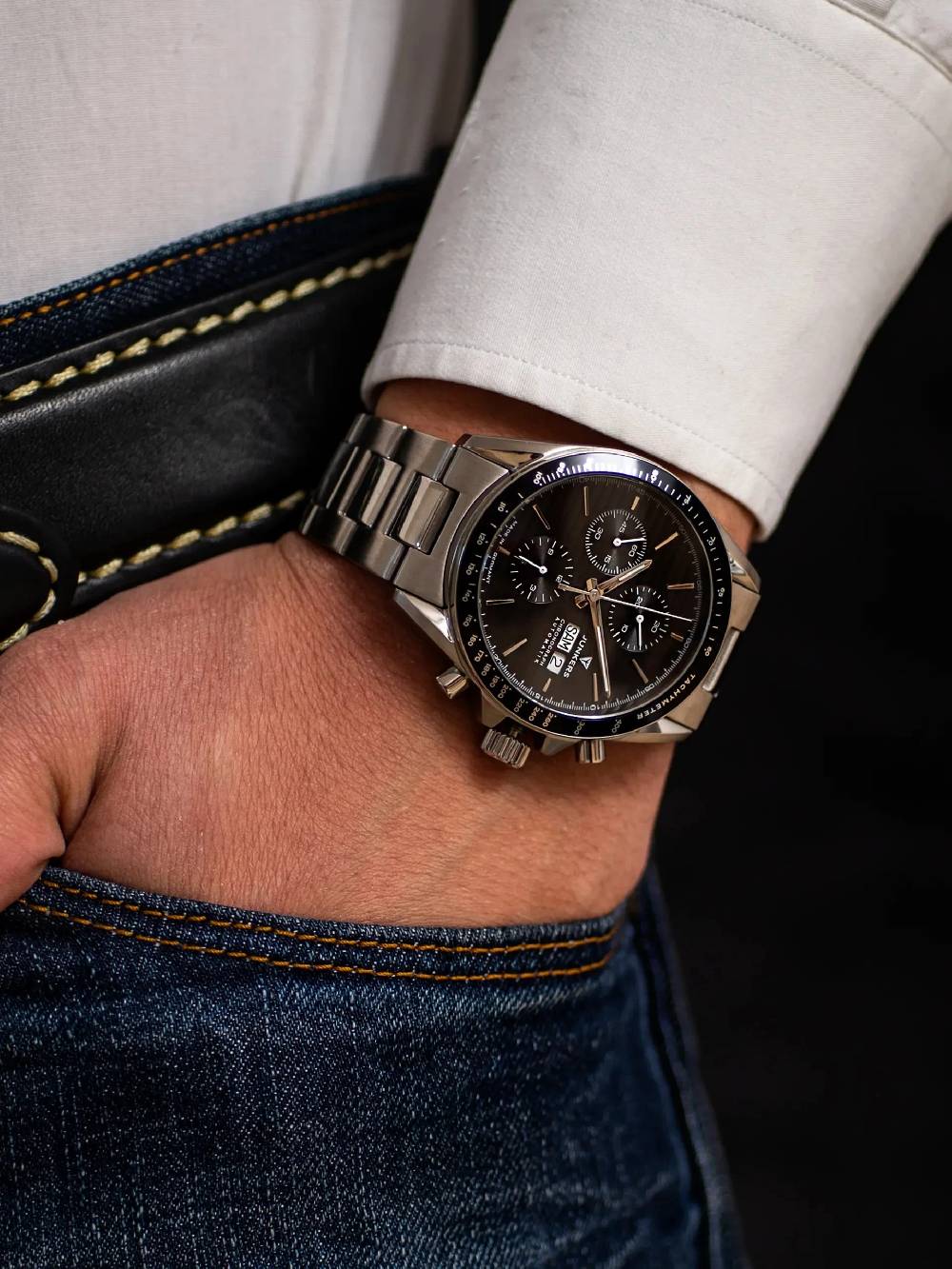 Junkers JUMO Chronograph Online Outlet