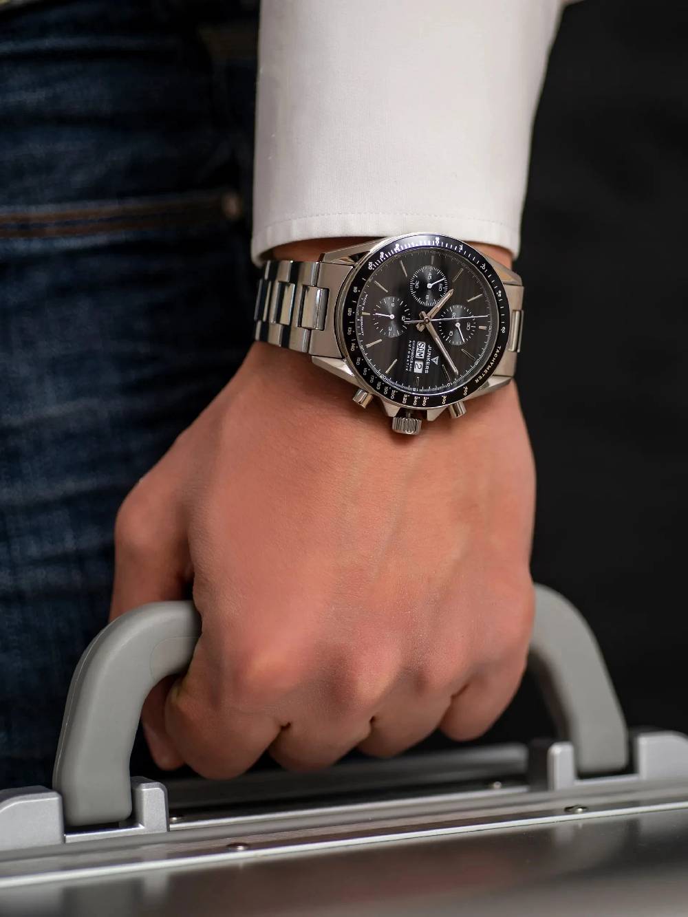 Junkers JUMO Chronograph Online Outlet