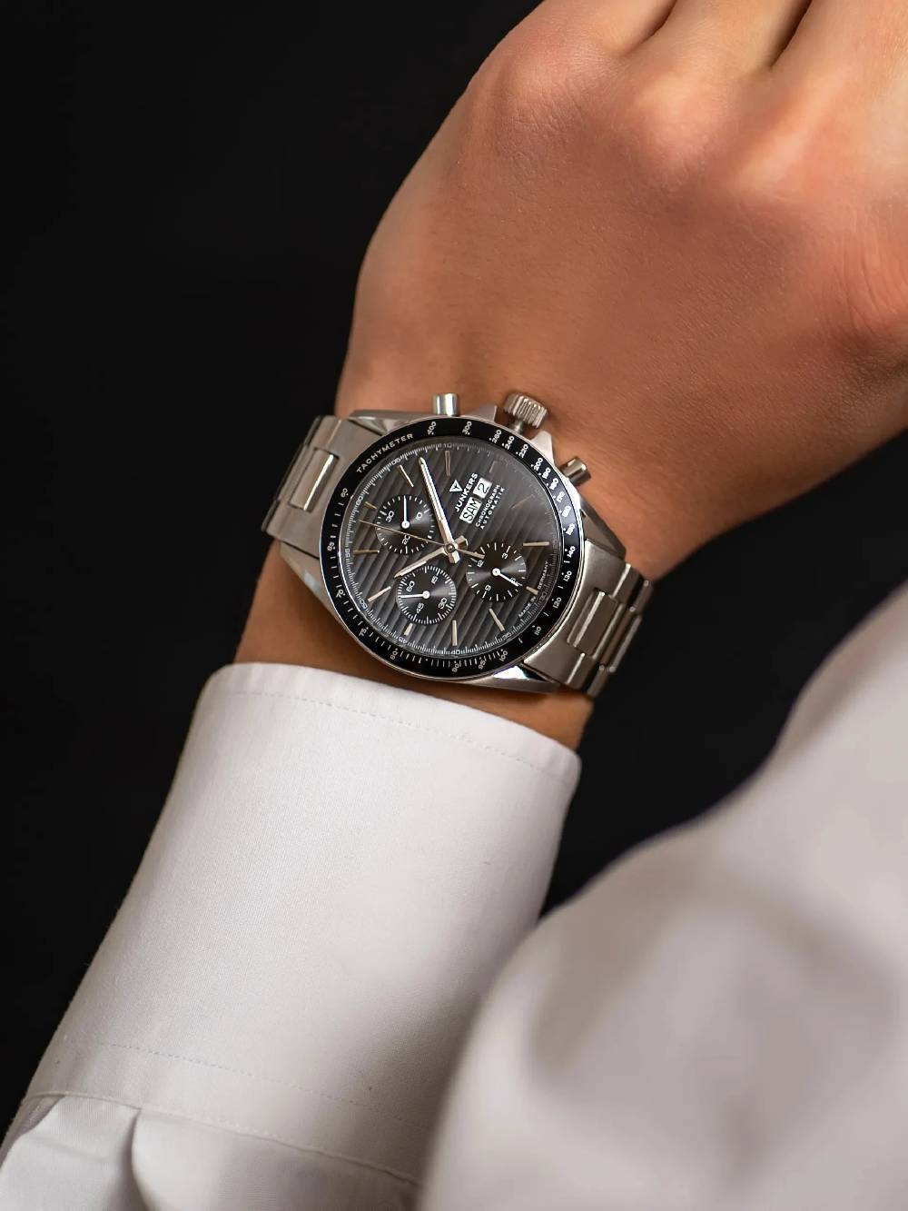 Junkers JUMO Chronograph Online Outlet