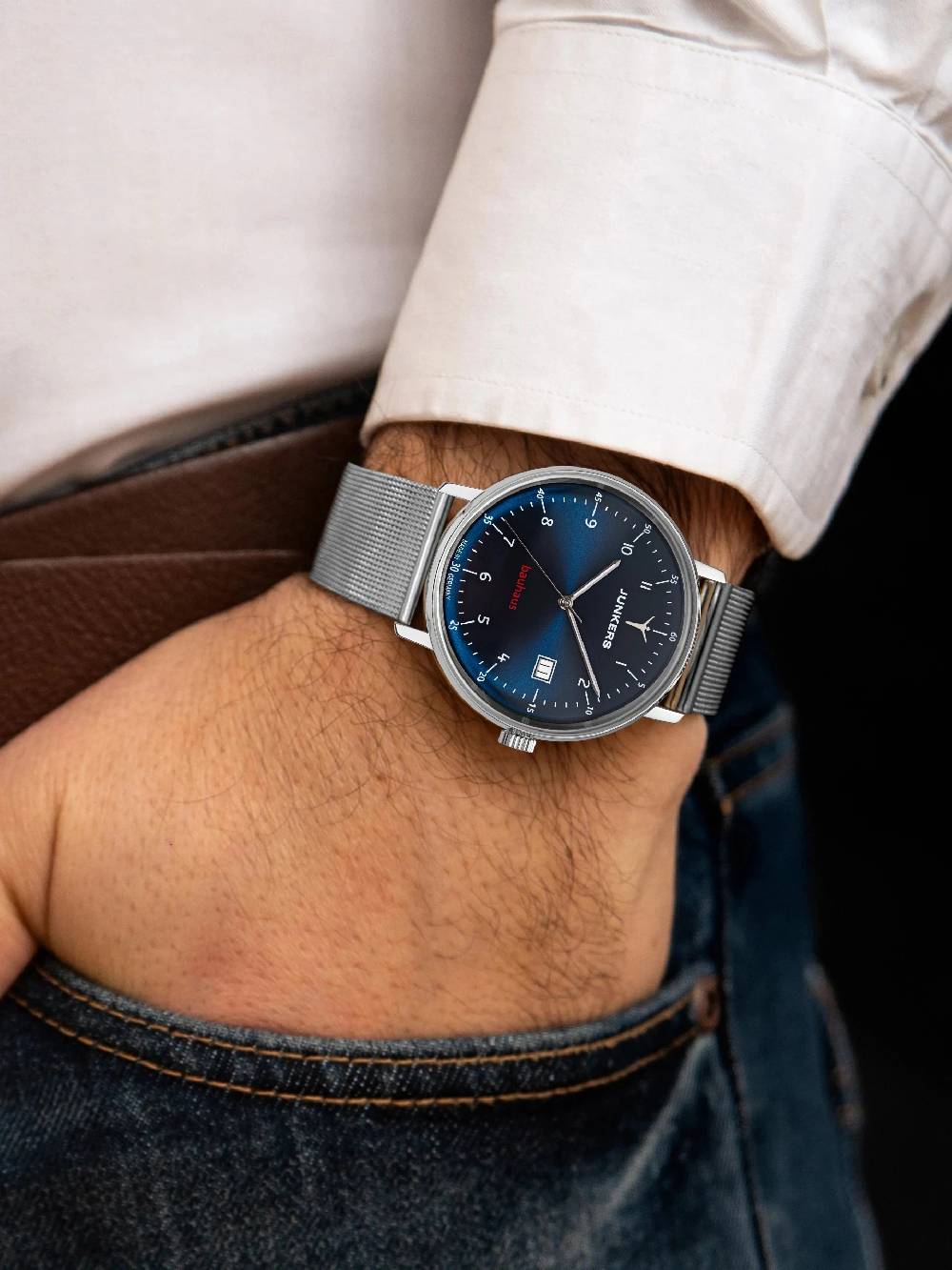 Junkers Bauhaus Saphir Automatik Neuheiten