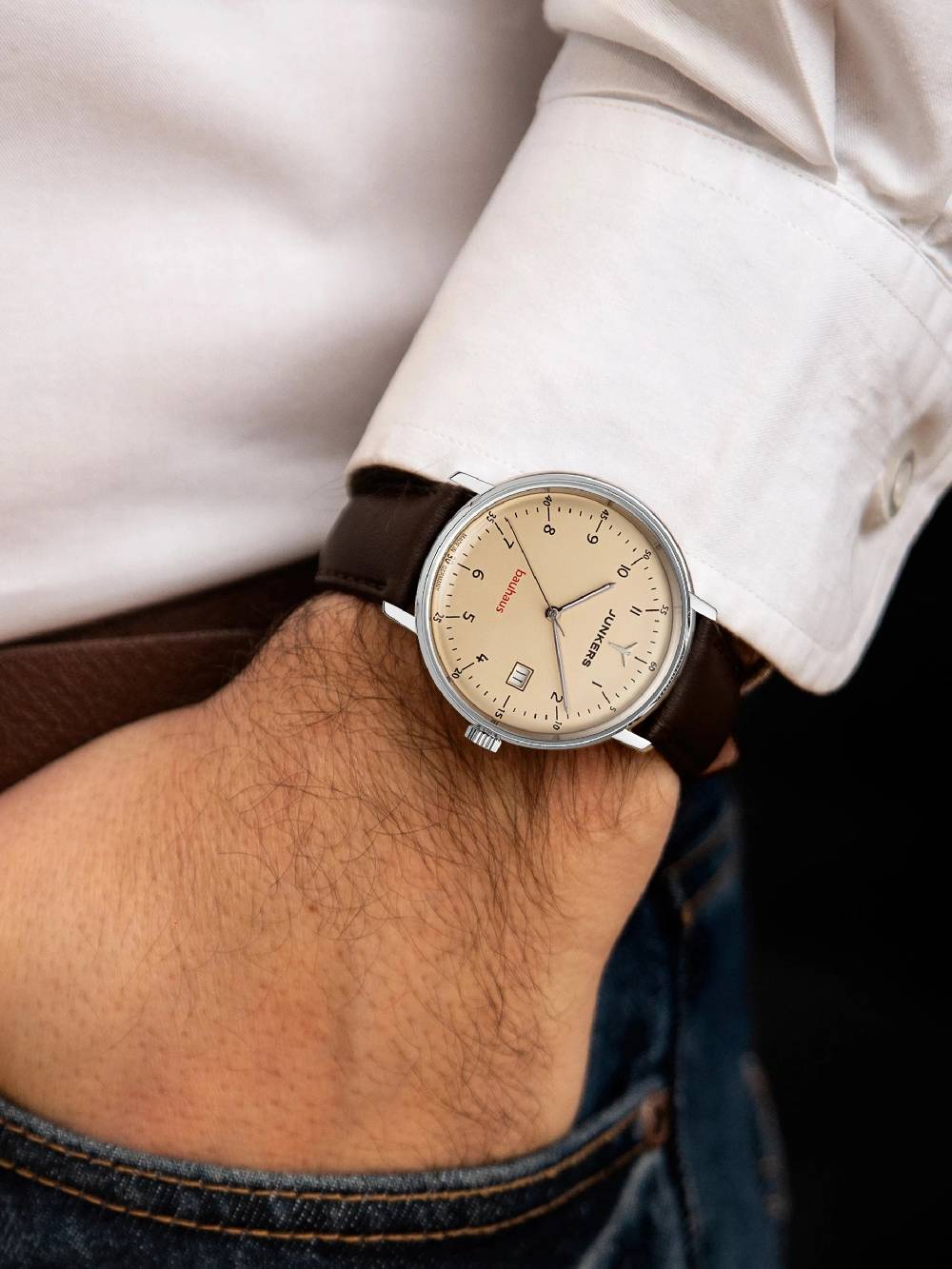 Junkers Bauhaus Saphir Automatik Saisonale Angebote