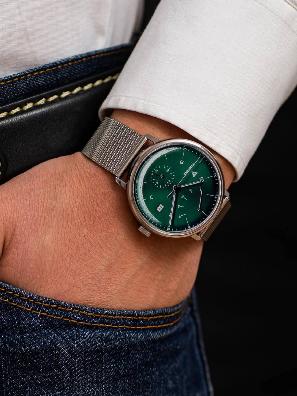 Junkers Bauhaus Gangreserve Tägliche Deals