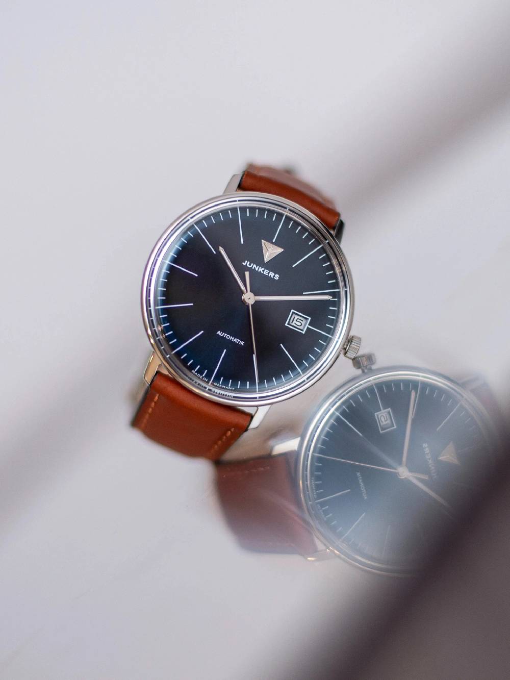 Junkers Bauhaus Automatik VIP-Rabatte