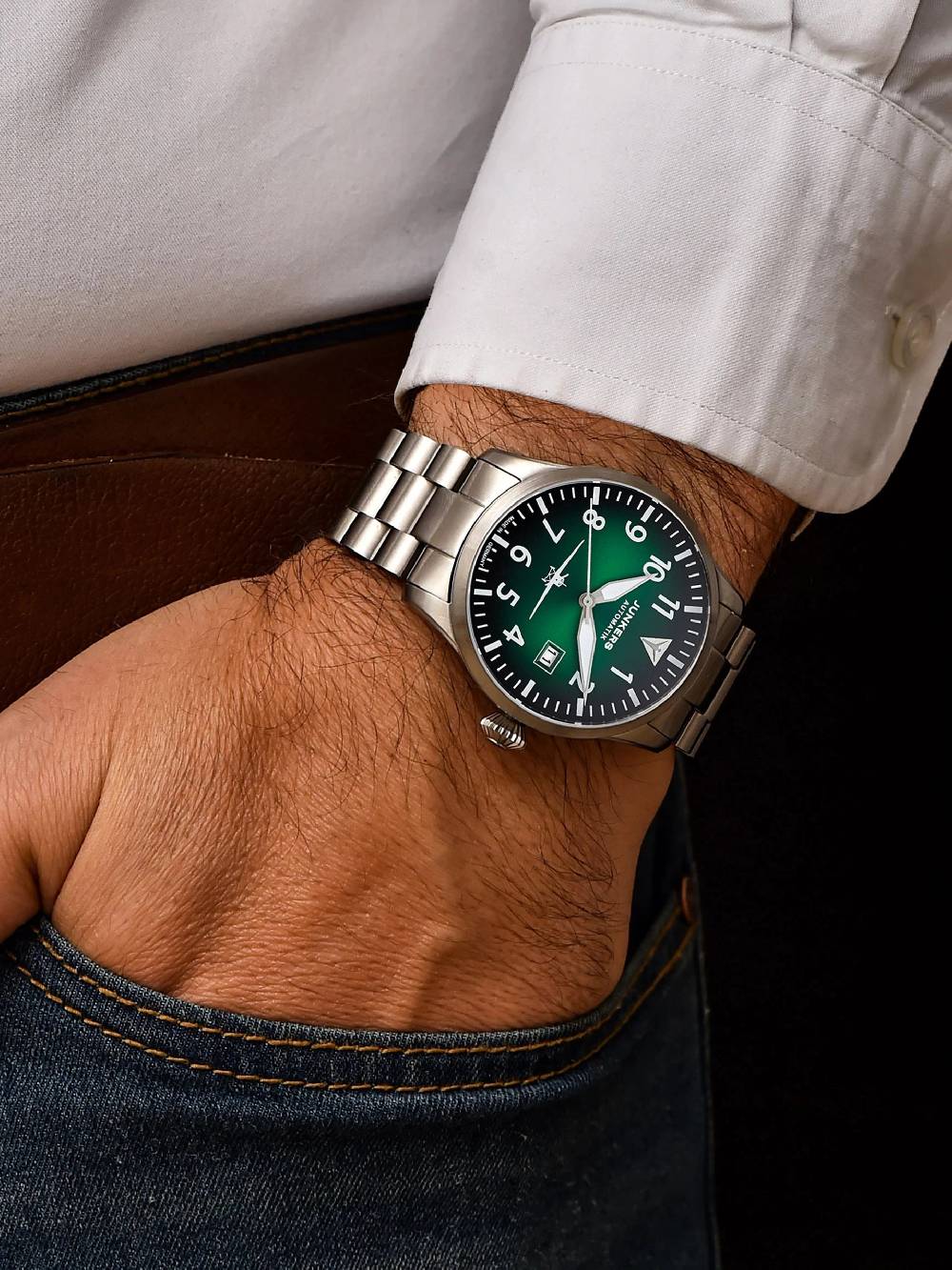 Junkers Flieger Automatik Super Sparpreis
