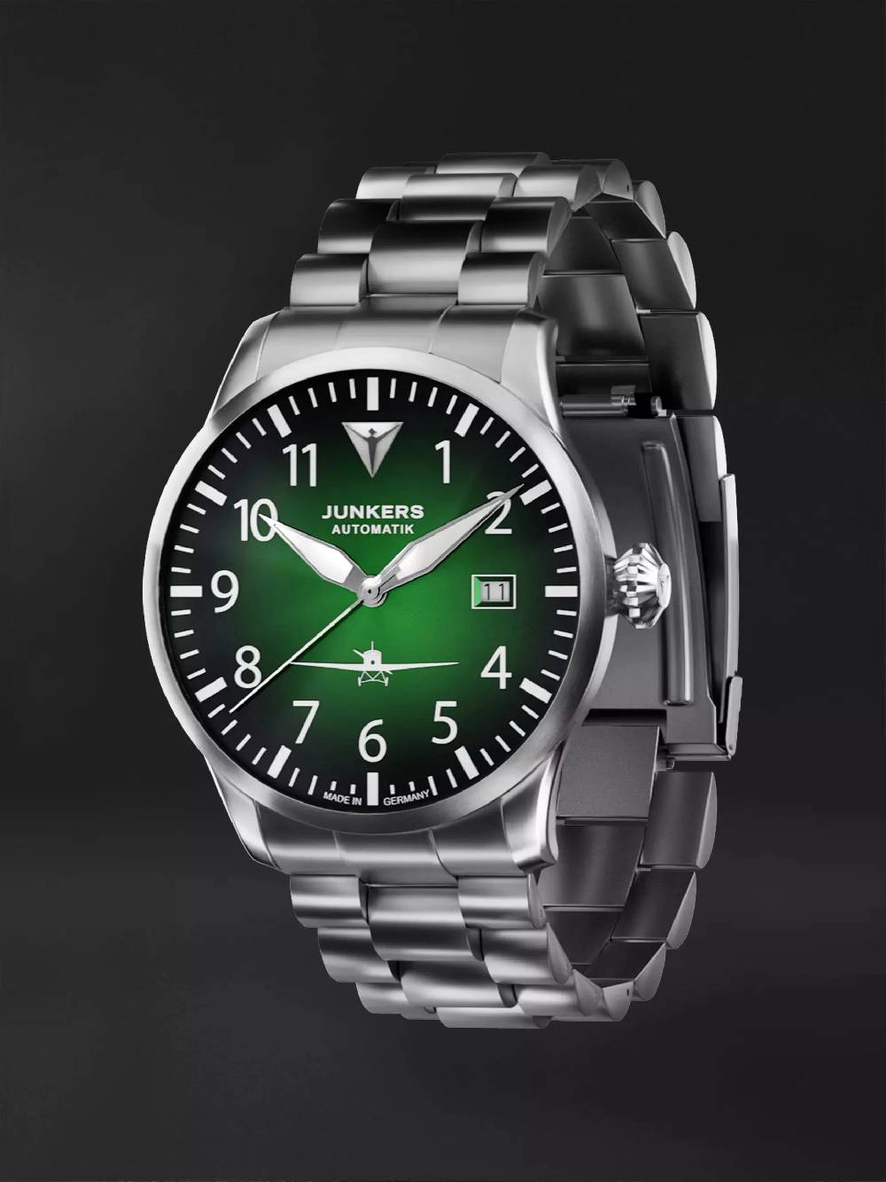 Junkers Flieger Automatik Super Sparpreis