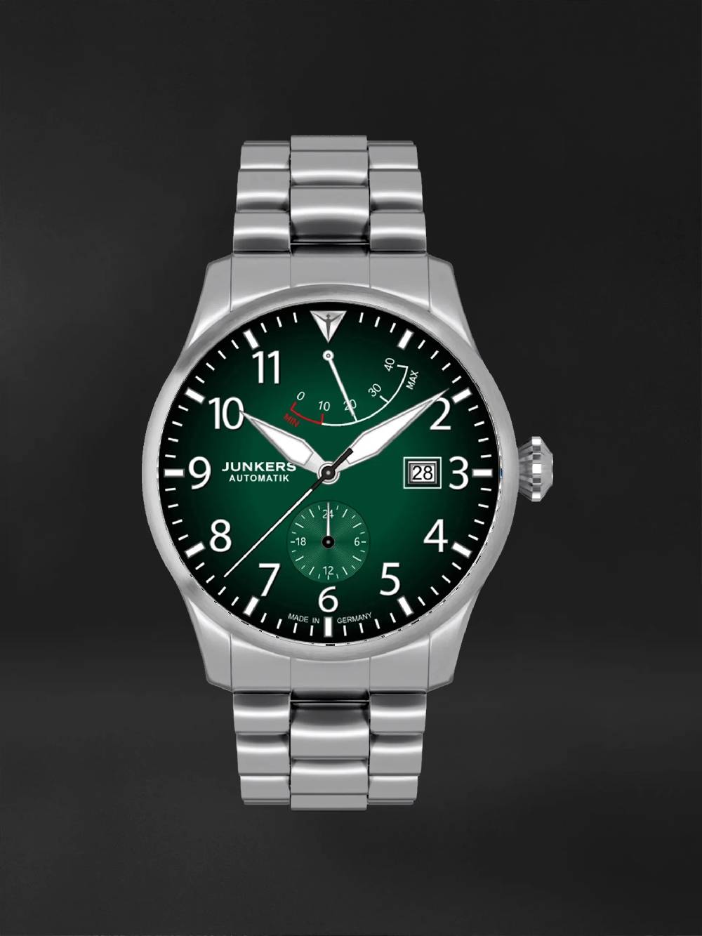 Junkers Flieger Gangreserve Wochenangebot