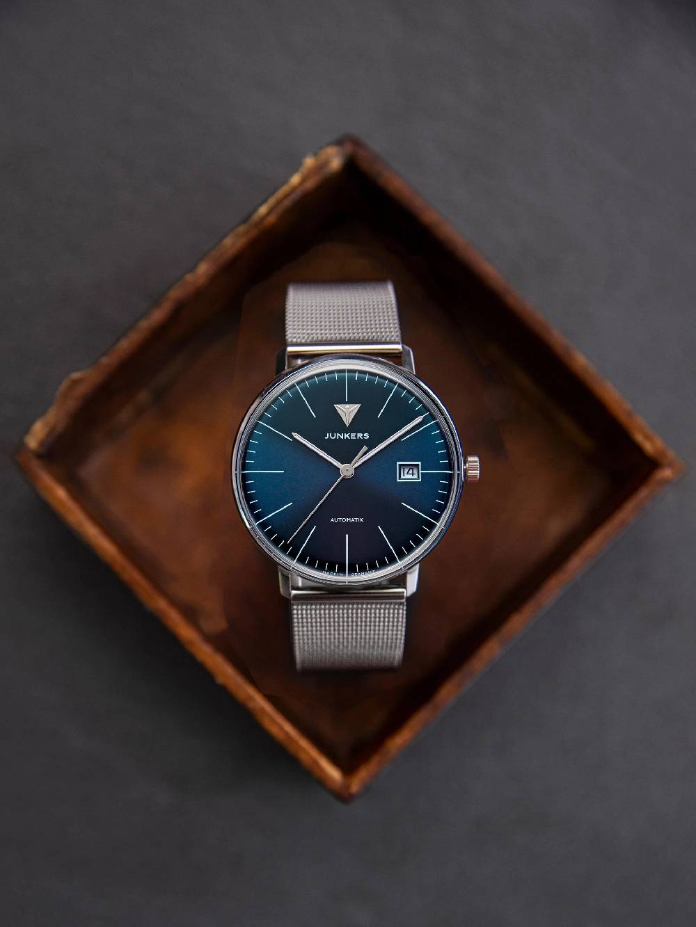 Junkers Bauhaus Automatik Letzte 3 Tage