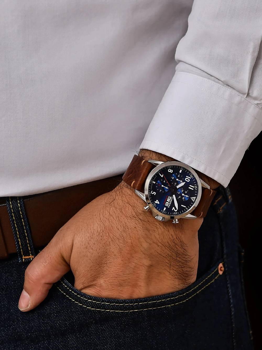 Junkers JU 52 Aviator Chronograph JETZT KAUFEN