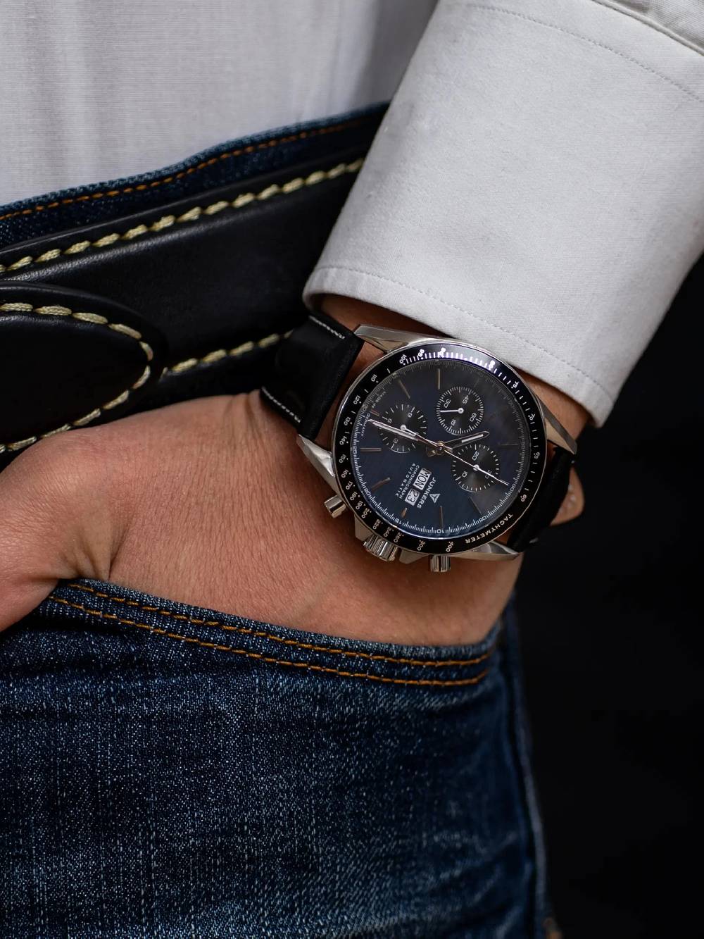 Junkers JUMO Chronograph Letzte 2 Tage