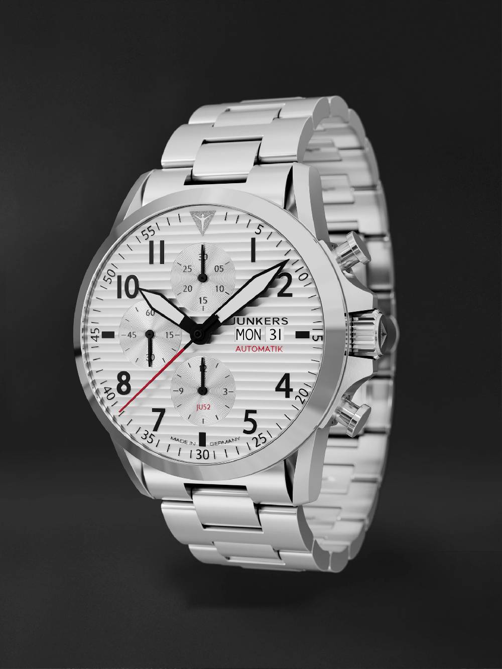Junkers JU 52 Aviator Chronograph Letzter Tag
