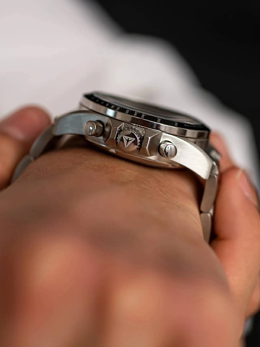 Junkers JUMO Chronograph Zeitbegrenzte Promotion