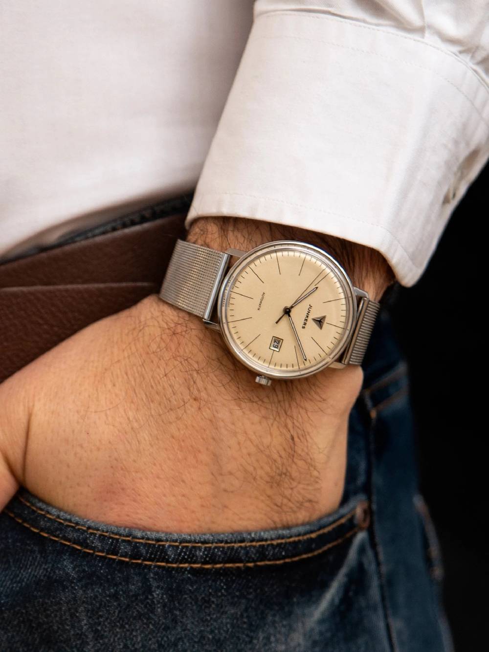 Junkers Bauhaus Automatik Bis zu 50% Rabatt
