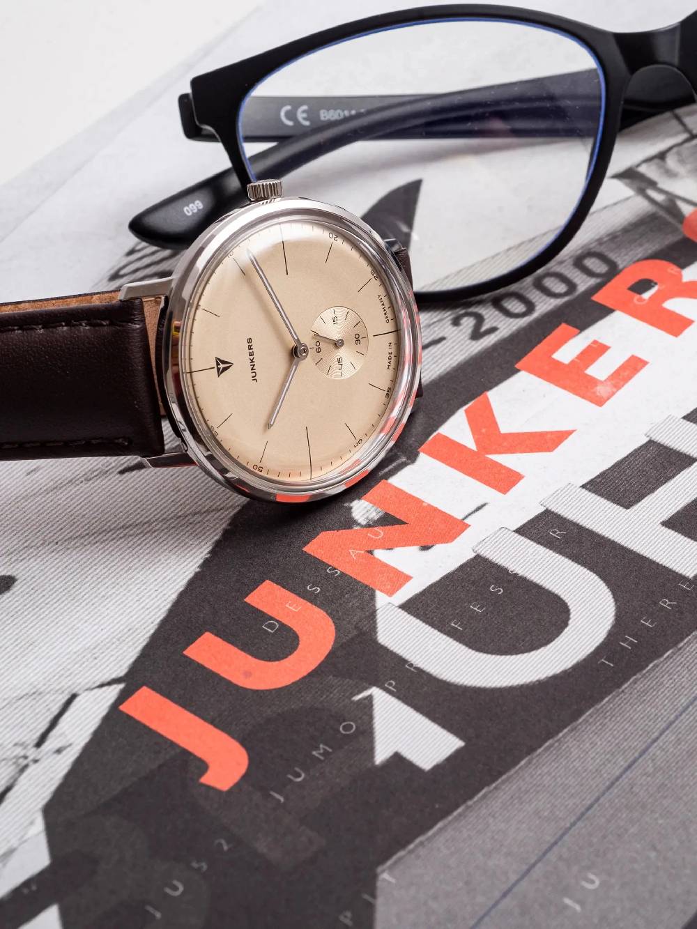Junkers Bauhaus 40 Super Rabatt