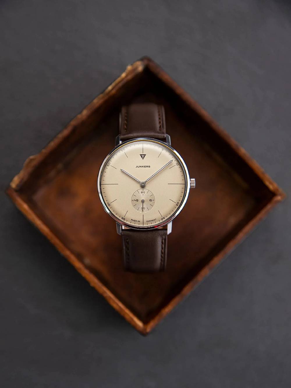Junkers Bauhaus 40 Super Rabatt