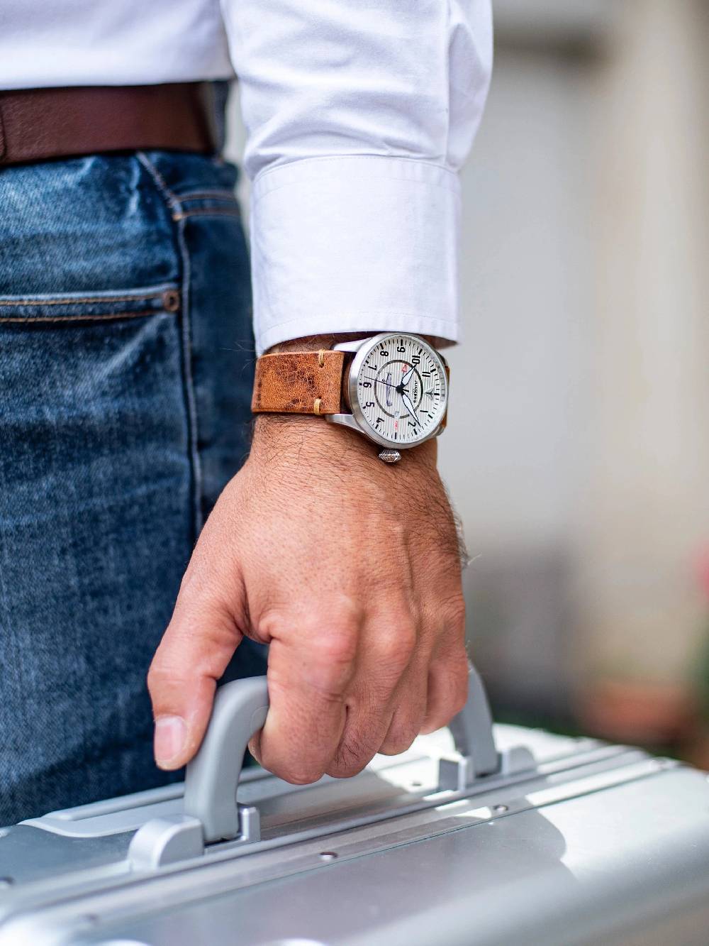 Junkers A50 GMT Special Edition 50% Rabatt mit kostenlosem Versand