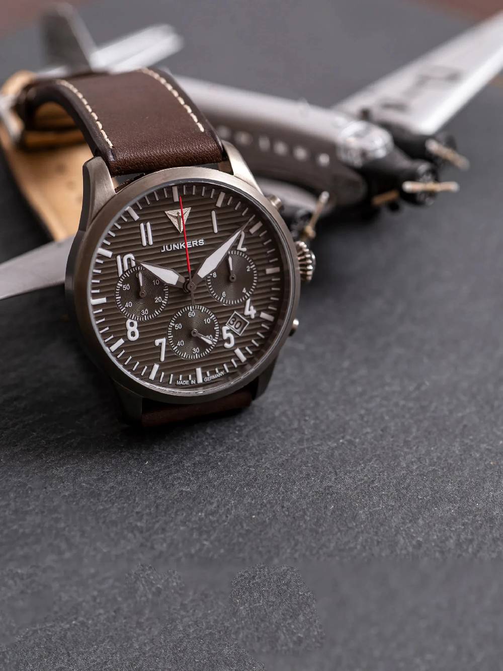 Junkers Flieger Chronograph 2025