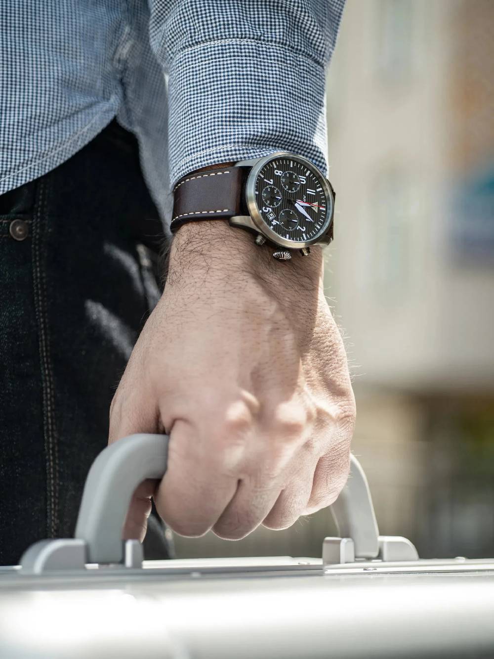 Junkers Flieger Chronograph 2025
