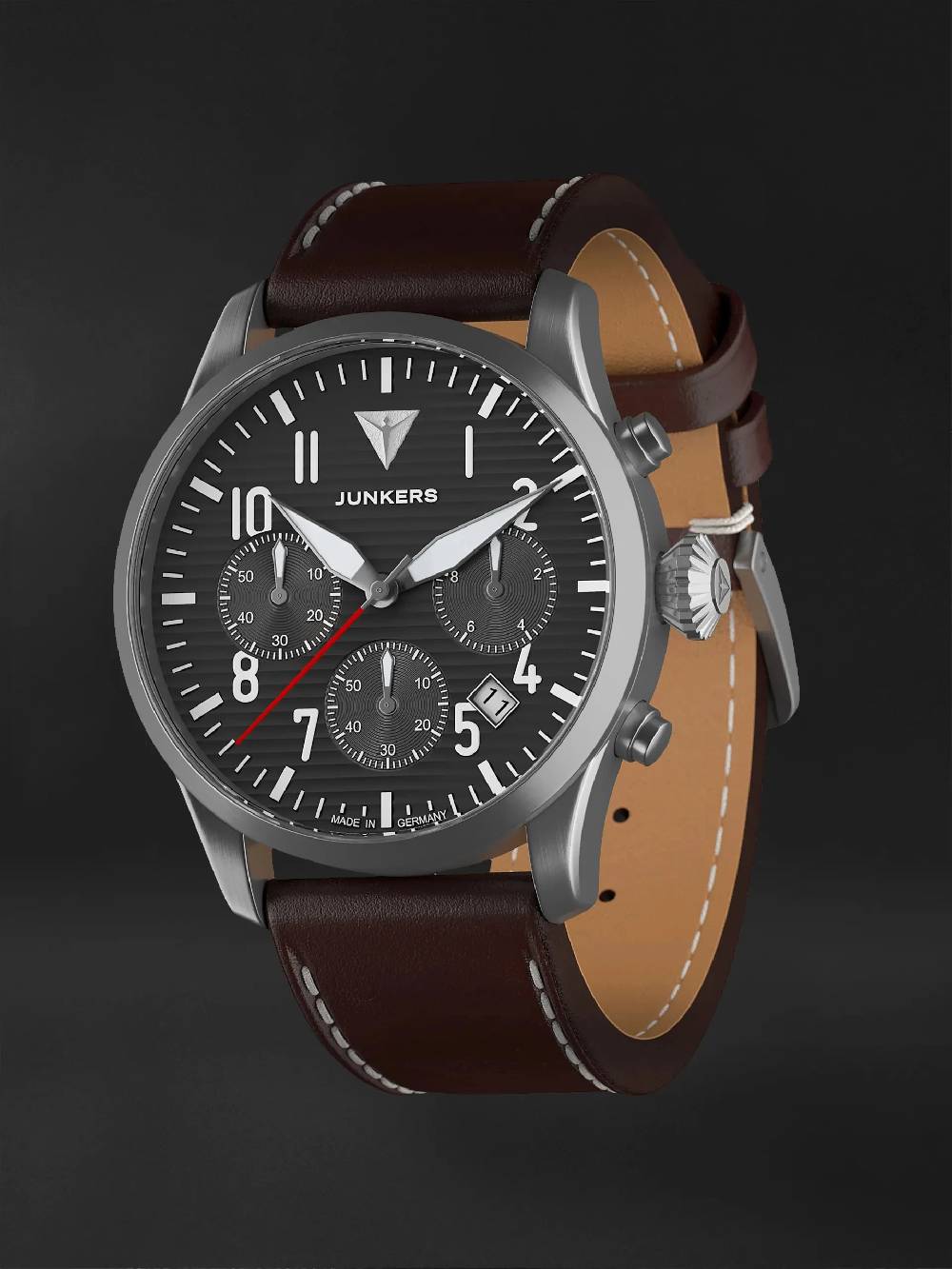 Junkers Flieger Chronograph 2025