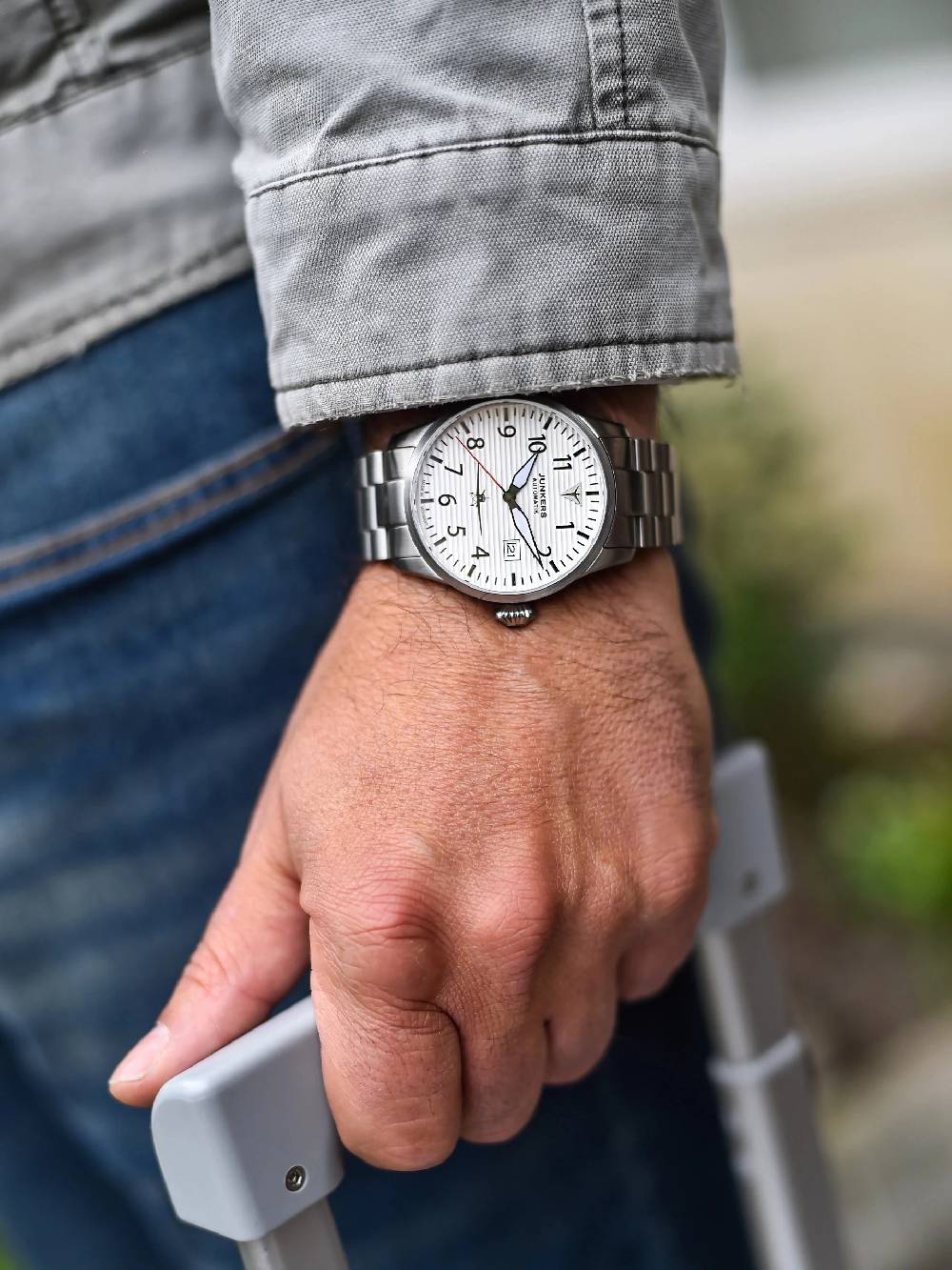 Junkers Flieger Automatik Blitzverkäufe