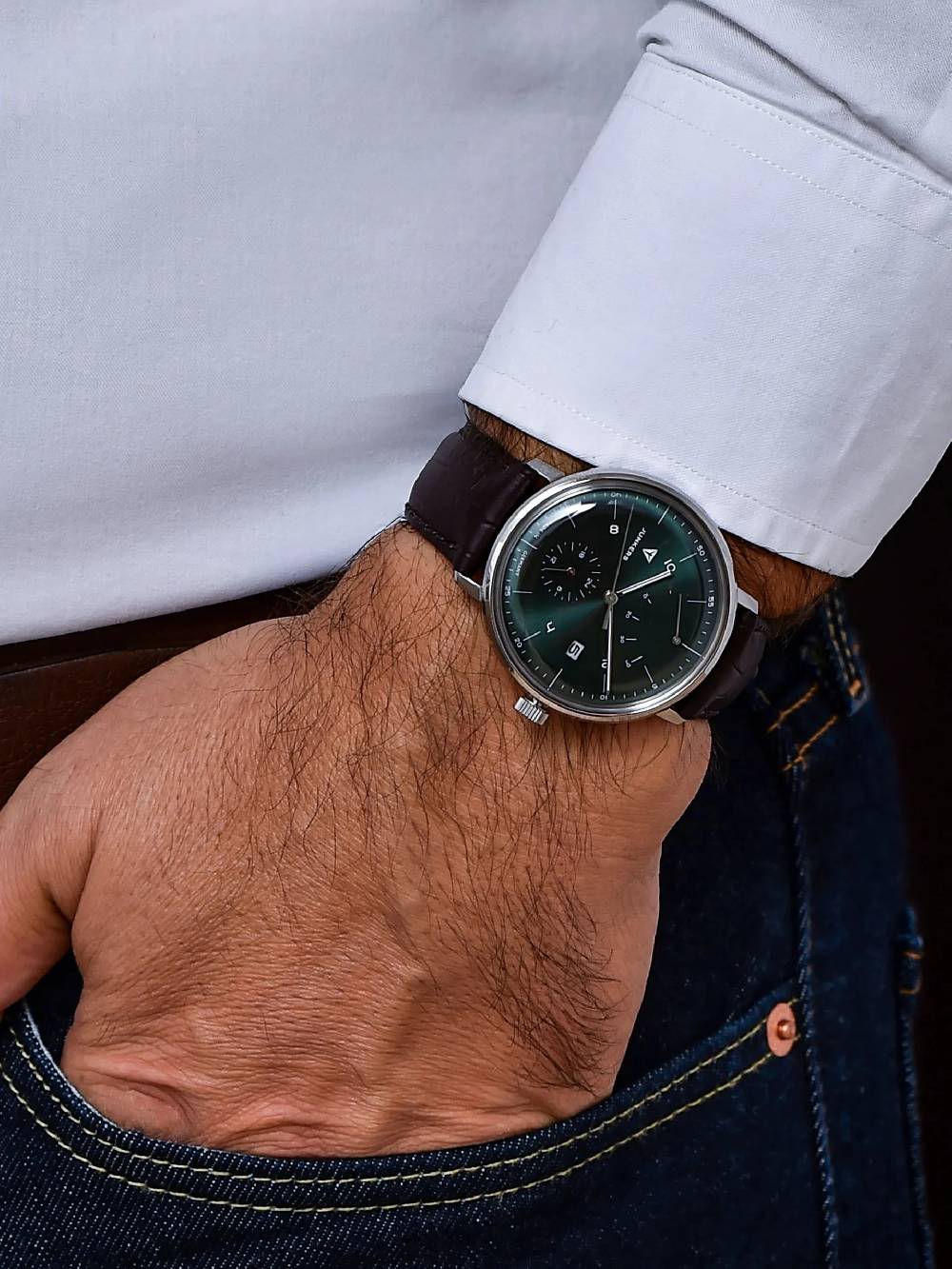 Junkers Bauhaus Gangreserve Limitierter Zeitrabatt