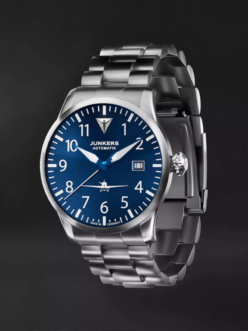Junkers Flieger Automatik Sonderangebot