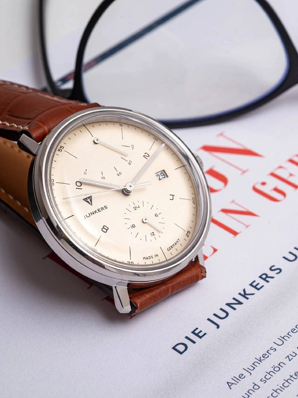 Junkers Bauhaus Gangreserve Rabatt