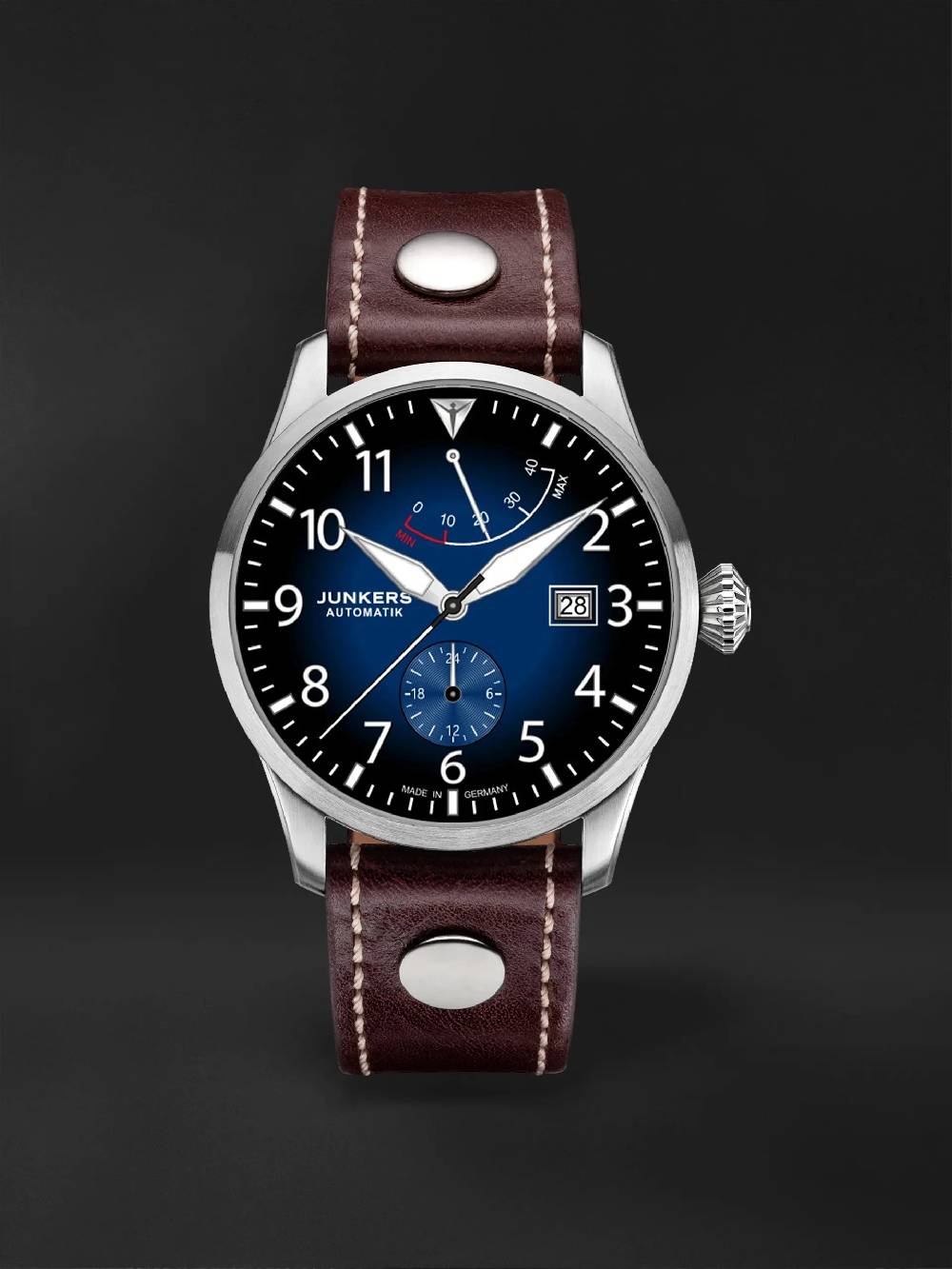 Junkers Flieger Gangreserve Versandkostenfrei