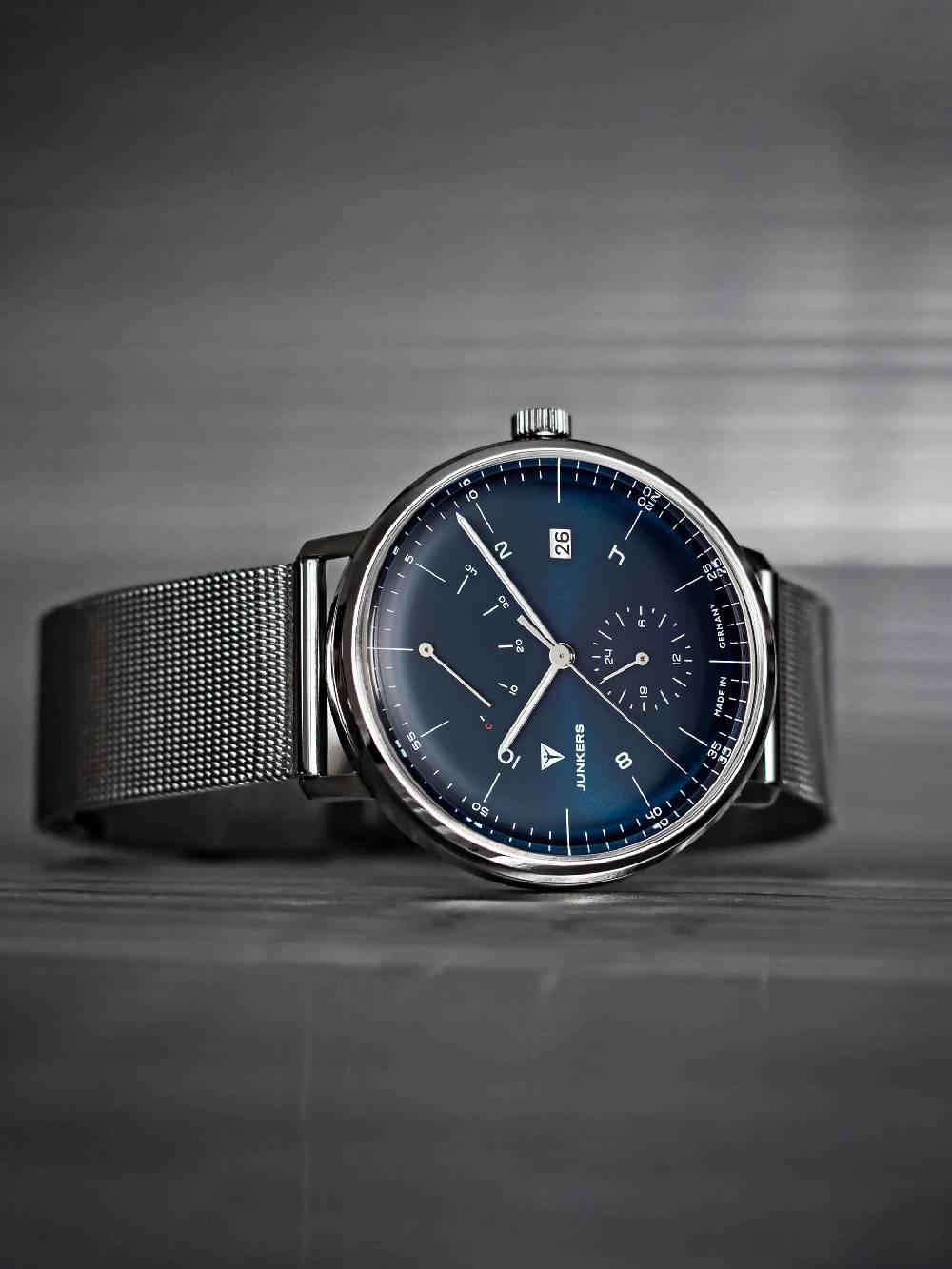Junkers Bauhaus Gangreserve Online Shopping